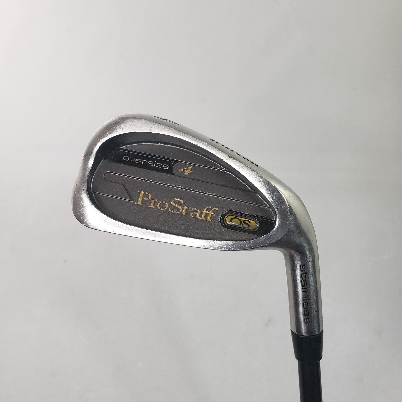 Wilson ProStaff Oversize 4 Iron / R Regular Flex Graphite Shaft / RH