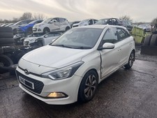 HYUNDAI I20 2015 1.2 PETROL BREAKING AUCTION FOR INTERNAL MIRROR