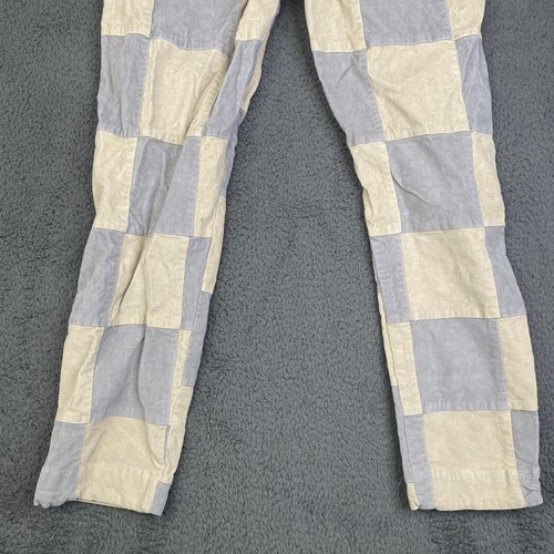 Pantalones Brooks Brothers Para Hombre 32x30 Multicolor Retazos Cuadros Milano Calce Recto - Imagen 10 de 10