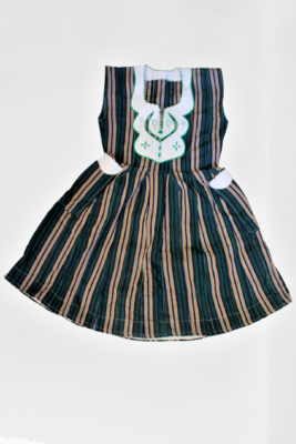Authentic Hand Stitched Northern Ghana Batakari/ Fugu smock for women | eBay