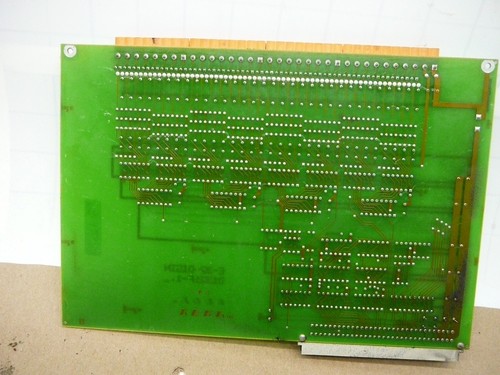 KEBA DIGITAL INPUT CIRCUIT BOARD E-32-KIGIN D1321F-1._ - Picture 2 of 6