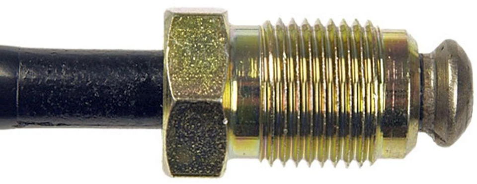 Clutch Hydraulic Line fits 1988-1991 GMC C1500,C2500,C3500,K1500,K2500,K3500 C15 - Image 3 of 4