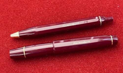 Kaweco-Sport V16N , RED 1970-1980, B; set with ballpoint - Picture 4 of 7
