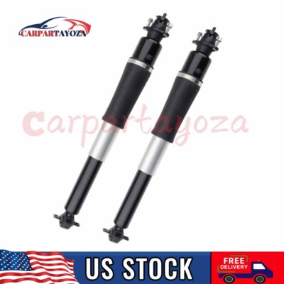 For Buick Lucerne Cadillac DTS 2006-2011 Pair Arnott Rear Strut Shock
