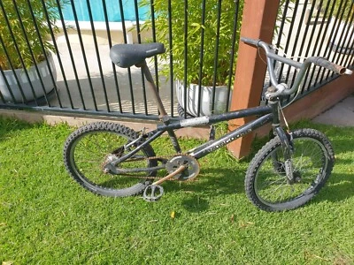 mongoose bmx gumtree