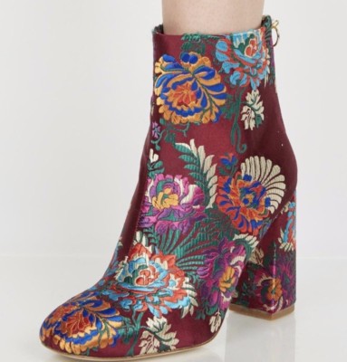 joie saleema bootie