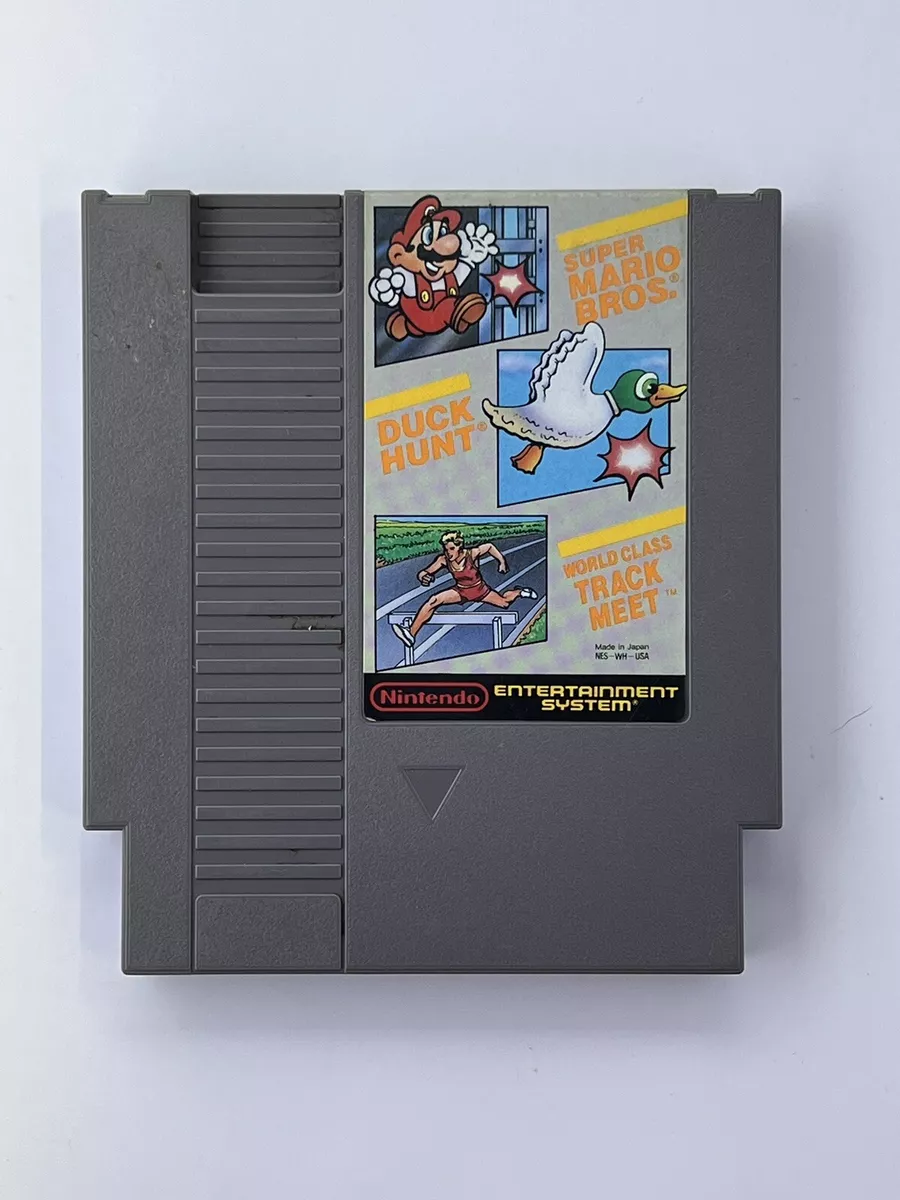 Mario and duck hunt deals