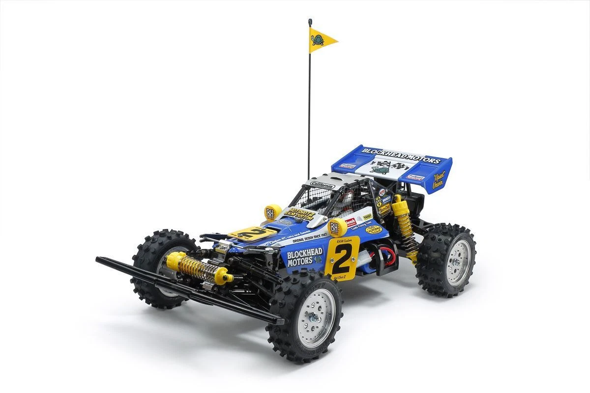 Tamiya Hotshot In Rc Car, Truck & Motorcycle Models & Kits for