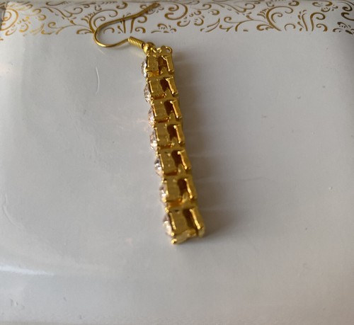 Celebrity Inspired Greek Gold Small Medusa Design Vintage Boho Style Earrings - 第 11/24 張圖片