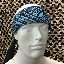 NEW KM Paintball Headband - Maui