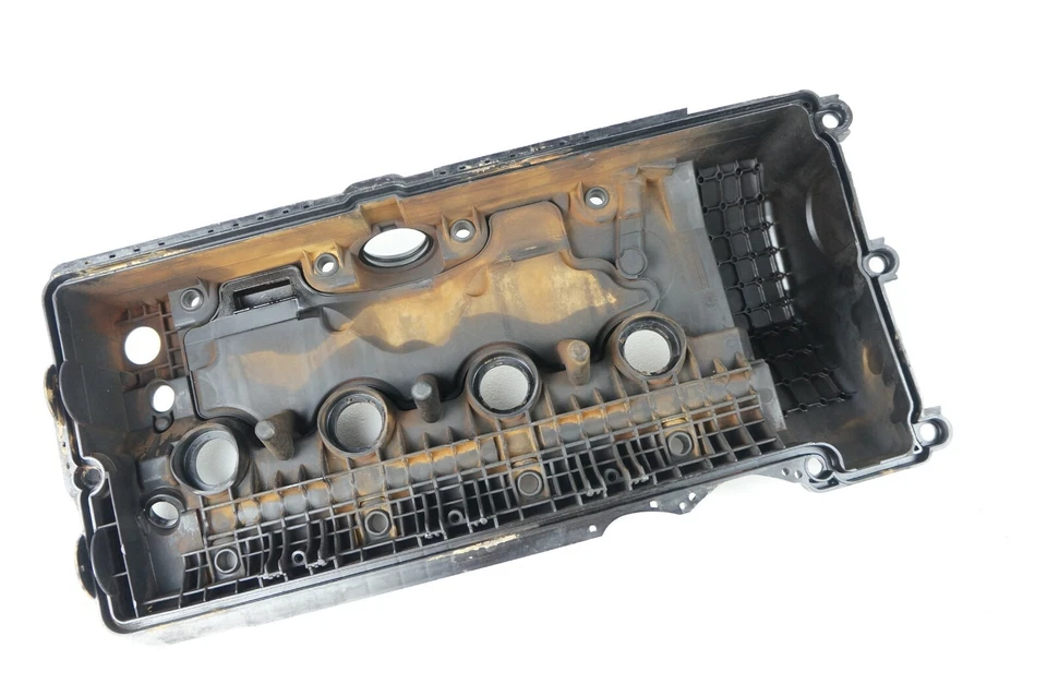 07-2010 bmw x5 750li 650i 550i 4.8l lado conductor izquierdo motor válvula cilindro tapa Foto 4 de 4