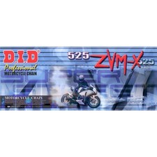 DID Kette 525ZVMXgold f&uuml;r APRILIA Futura1000 RST Baujahr 01-04