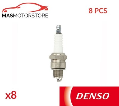ZÜNDKERZE ZÜNDKERZEN DENSO W16FPR-U 8PCS P FÜR MG MGB GT 3.5 3.5L 101KW