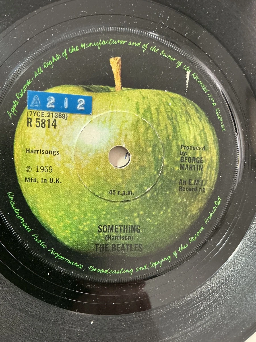 Beatles Something for sale | eBay UK