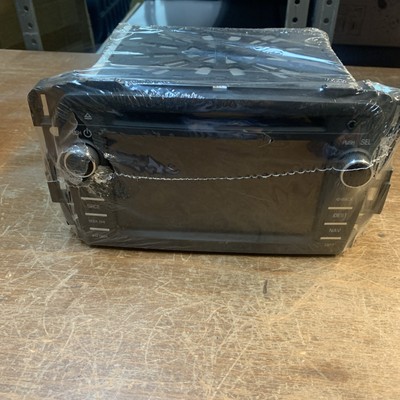 15-16 GMC Acadia Navigation Radio OEM Delphi Part#28506425 Requires Programming