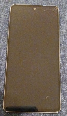 Samsung Galaxy A23 64GB, Black, T-mobile does not power on. 