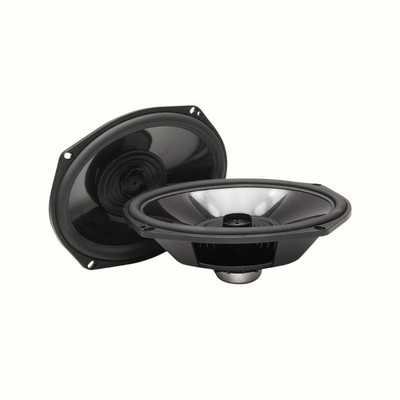 Rockford Fosgate TMS69 Power Motorcycle 6''x9'' Full Range Bag Lid Speakers