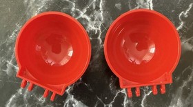 Lego Nexo Knight Beast Master&rsquo;s Chaos Chariot Goblin half Spheres 