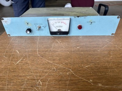 Executone Inc. Compressor Amp.