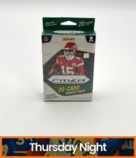 2025 Panini Prizm Football Hanger Box