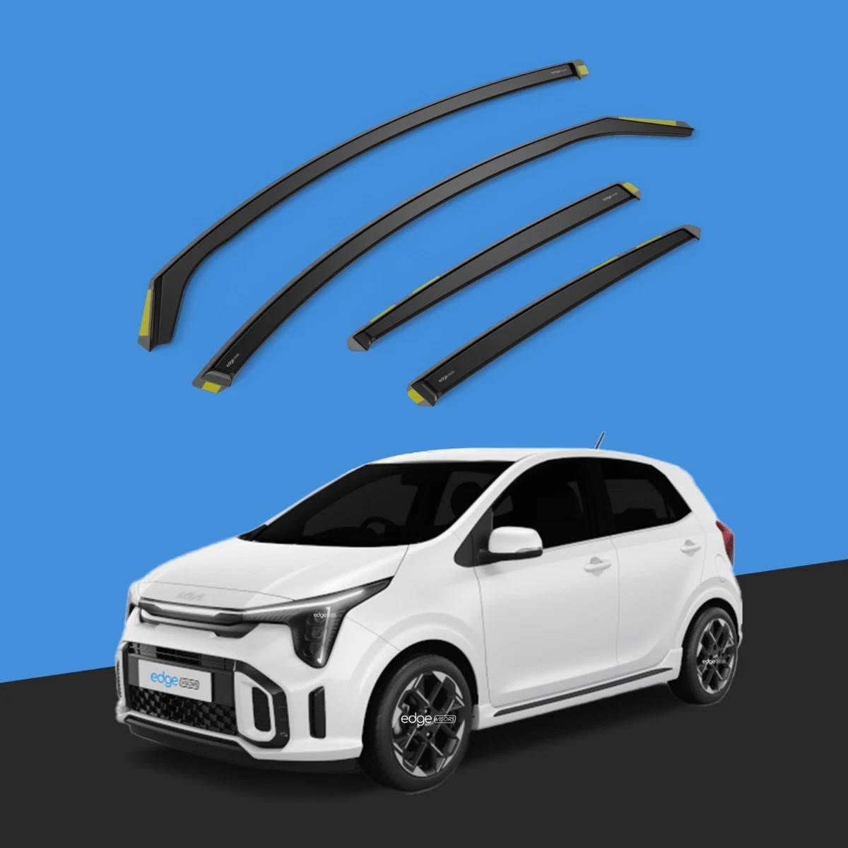 Kia Picanto III ( 2017 - ... ) Engine shield