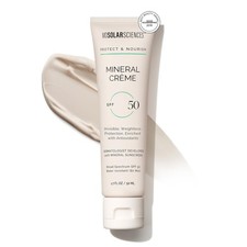 Mdsolarsciences Mineral Crme Sunscreen Spf 50 Broad Spectrum Uv Oxide Formula