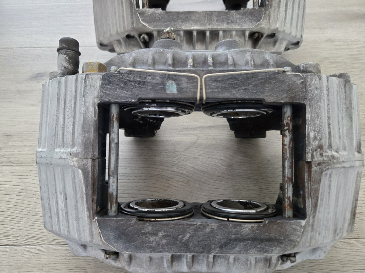 90-92 NISSAN 300ZX Z32 TWIN TURBO FRONT LEFT RIGHT BRAKE CALIPERS