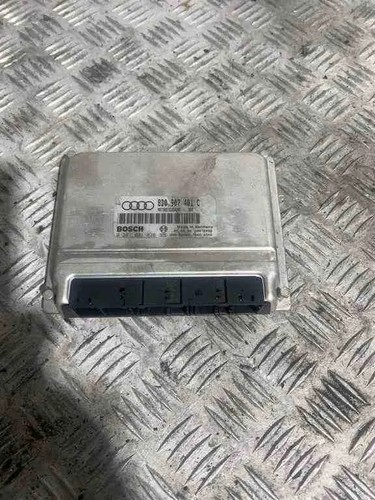 AUDI A4 Cabrio 8H7, B6, 8HE, B7 Motorsteuergerät ECU 8D0907401C 32449985