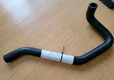 Caterpillar 196-7625 Air Cleaner Hose MARINE ENGINE 3126B C7