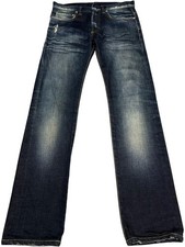 28 Dior Homme Hedi Slimane Early 2000s jeans denim sand wash authentic archive