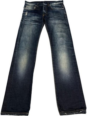 28 Dior Homme Hedi Slimane Early 2000s jeans denim sand wash