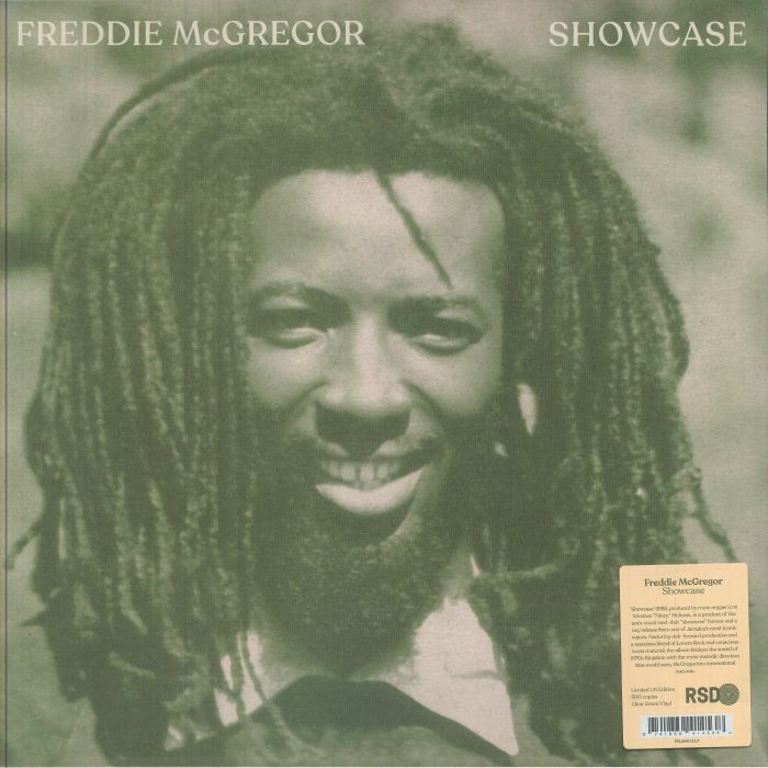 McGREGOR, Freddie - Showcase (Record Store Day RSD 2026) - RECORD STORE DAY 2026