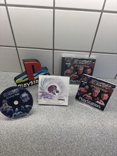 Thumbnail of ebay&reg; auction 318646572424 | Ecw Anarchy Rulz (PSone) Ps1 Playstation