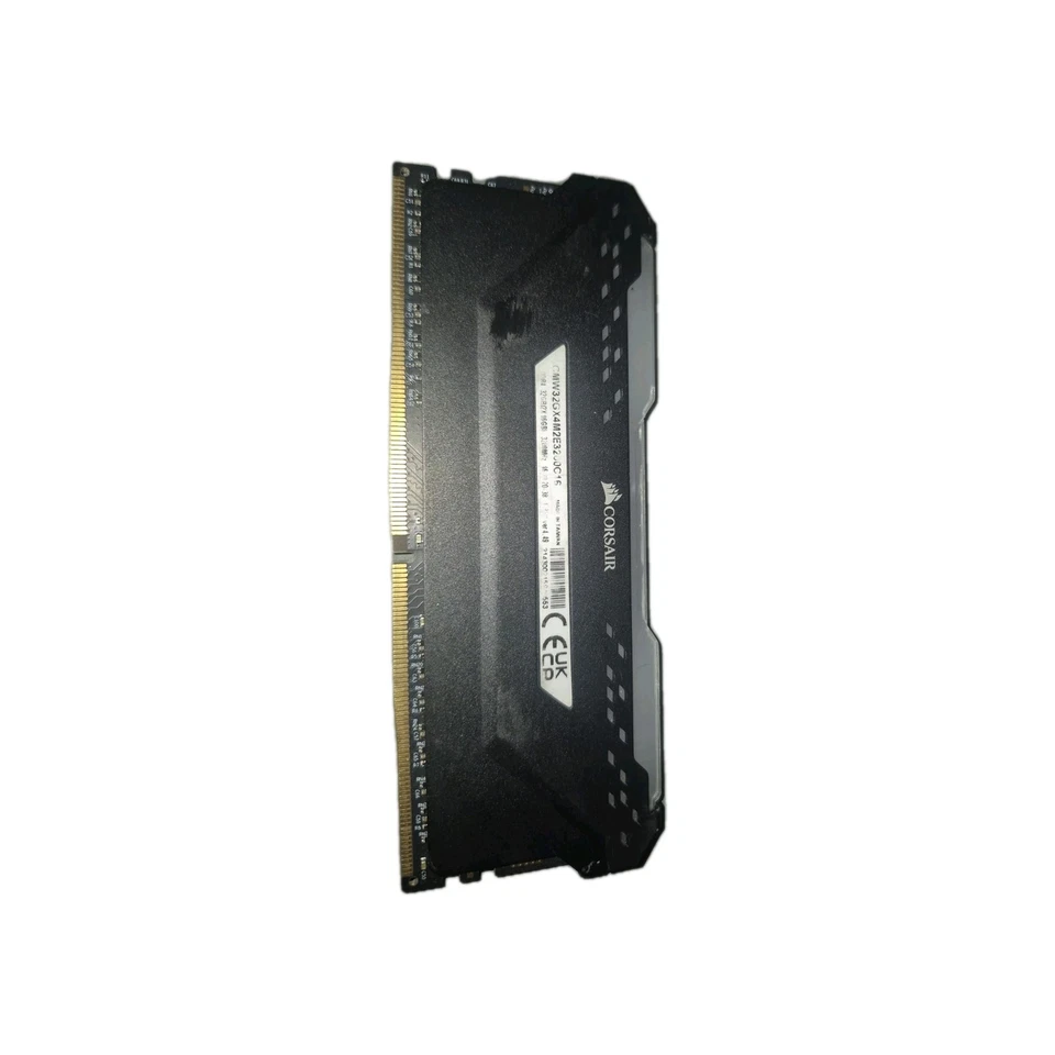 CORSAIR Vengeance RGB Pro 64GB (4 x 16GB) 288-Pin PC RAM DDR4 3200 (PC4 25600) - Image 4 of 4