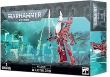 Warhammer 40K Aeldari: Wraithlord NIB