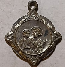 St. Joseph Pray For Us Pendant