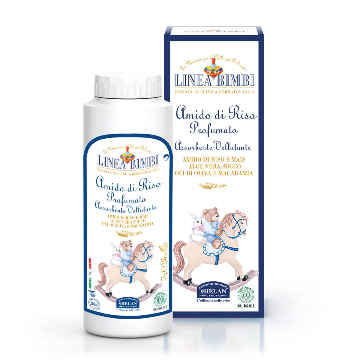 BIMBI AMIDO DI RISO 75G - Immagine 2