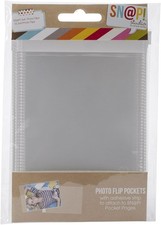 Free Duty Tax Simple Stories Snatp Photo Flips for 6 by 8-Inch Binders 3