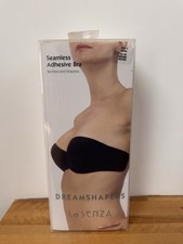 La Senza DREAMSHAPERS Seamless Adhesive Bra, Backless & Strapless