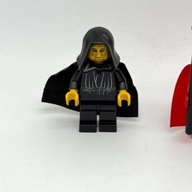 Vintage Lego Star Wars Imperial Shuttle 7166 Minifigures Palpatine Royal Guard