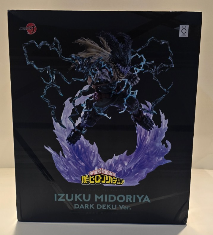 Kotobukiya 1/8 My Hero Academia Izuku Midoriya Dark Deku Ver ArtFX
