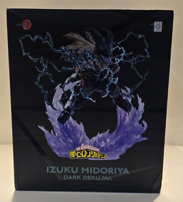 Kotobukiya 1/8 My Hero Academia Izuku Midoriya Dark Deku Ver ArtFX