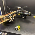 LEGO Batman: The Batcopter: The Chase for Scarecrow (7786)