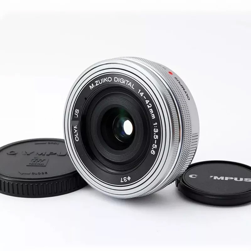 Olympus M.Zuiko Digital 14-42mm F3.5-5.6 EZ lens for Olympus