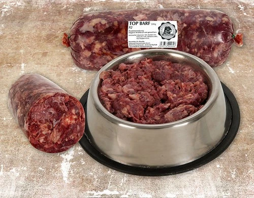56 x 500g Pures Rindermuskelfleisch - Bild 2 von 2