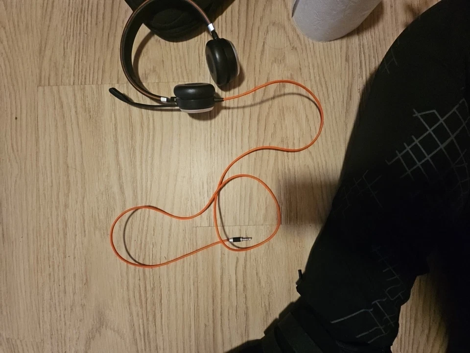 Jabra Evolve2 75 Bluetooth Ohraufliegende Kopfhörer, Schwarz - Bild 4 von 4