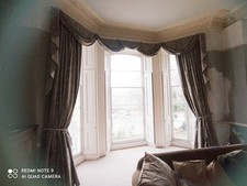 Enormous Lined Curtains