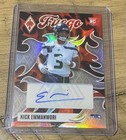 2025 Panini Absolute Nick Emmanwori Base (RAW)