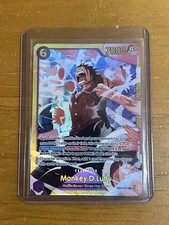 Monkey.D.Luffy (061) EB02-061 Extra Booster: Anime 25th Collection Foil