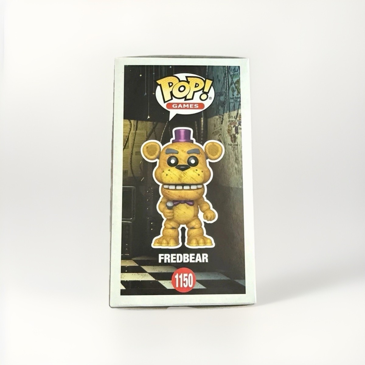Funko Pop! Supreme Le: Five Nights at Freddy's - Fredbear